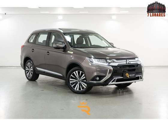 MITSUBISHI OUTLANDER 2.0 MIVEC GASOLINA HPE AUTOMÁTICO